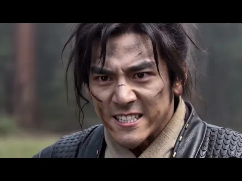 Fifty Thousand Li to the West Episode 8