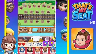 That’s My Seat Level 1295 Screenshot