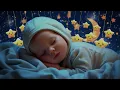 Baby Falls Asleep Fast 💤 Baby Sleep Magic with Mozart & Brahms Lullabies