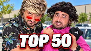 Try Not To Laugh - Tone France TOP 50 Funniest Shorts 2026