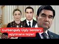 Lagu #505DWT #Gurbanguly Ogly Serdary aýyrmana taýar!