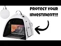 MoKo Laptop Sun Shade Privacy Shield review