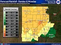 Severe Weather and Flooding Update - November 17 2024 at 8 30 PM