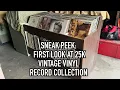 Lagu 🕋 First look at a titanic vinyl record time capsule!