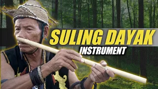 Download Instrument Suling Dayak [ Full Album ] MP3