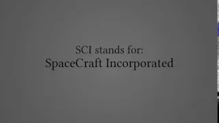 What Does SCI Stand For