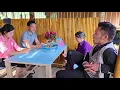 Lagu Tim came to Dr. Bao for help finding a job, which surprised everyone.
