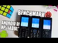 Download Lagu BANDINGIN \u0026 BENCHMARK HP ANDROID UNIK MODEL JADUL! - Advan CT1, Andromax Prime, Evercoss i2