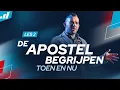 Lagu De apostel begrijpen: toen \u0026 nu! | Tom de Wal @ Vijfvoudige Bedieningsschool les 2