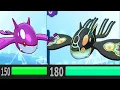 they actually made Primal Kyogre the best Mega