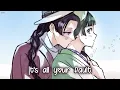 Nightcore - your fault (Abe Parker) - (Lyrics)