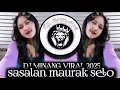 Download Lagu dj minang viral terbaru 2025 | dj sasalan maurak selo