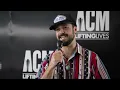 Ian Munsick Interview at 2023 ACM Lifting Lives Top Golf Tee Off