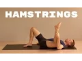 2 Minute Hamstring Sequence - Active Isolated Stretching