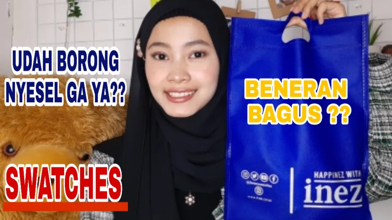GAWAT!!! SKINCARE INEZ BENAR-BENAR AMPUH BANGETTT. 