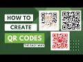 How to Create QR Codes with Python
