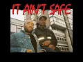 Skepta Feat. Young Lord - "It Ain't Safe" (Original Instrumental)