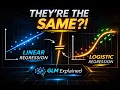 Generalized Linear Models Explained Simply Linear vs Logistic vs Poisson Regression