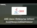 Introduction of J2EE Java Enterprise MCA