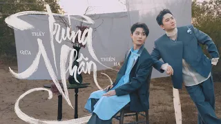 Thấy Trung Nhân Giữa Thiên Hạ | Phan Mạnh Quỳnh x Tăng Duy Tân (Prod.by Drum7) | OFFICIAL MV