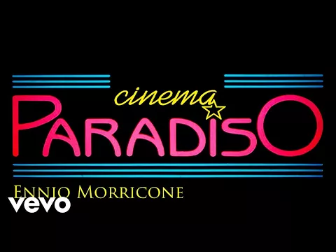 Download MP3 Ennio Morricone - Cinema Paradiso (The Original Soundtrack) [High Quality Audio]