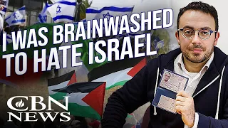 As a Palestinian I Hated Israel, Until I Discovered I am Jewish