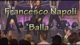 balla balla francesco napoli 2007 video restored