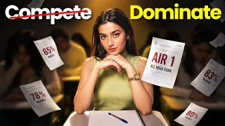 CRUSH YOUR COMPETITION: Study Tips to Crack Any Exam