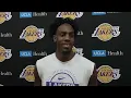 Arthur Kaluma: "The Lakers Chose Me When I Went Undrafted" | Lakers Shootaround 10/16/26