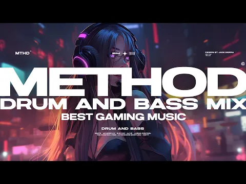 🔥🎮 BEST DRUM & BASS MIX 2023 - Drum and Bass Gaming Music 🎧 | Sub Focus, Maduk, Koven, Metrik & more