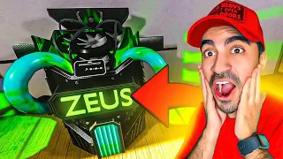 محاكي صنع الالعاب 7 اشتريت جهاز يجمع فلوس الحلقة الاخيرة GameDev Life Simulator 