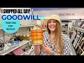 Download Lagu I CAN’T BELIEVE I FOUND IT AT GOODWILL! | Thrifting For Resale | Thrift With Me | Goodwill Shopping 