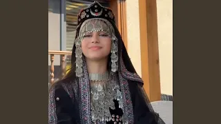 الهاشمي قال حن القلب حن دندنها