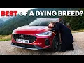 Will we miss the Ford Focus when it s gone 2024 Ford Focus Active review