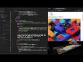 ASMR Programming - Basic HTML CSS Website