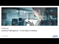 Webinar AI From Hype to Reality - Forvis Mazars