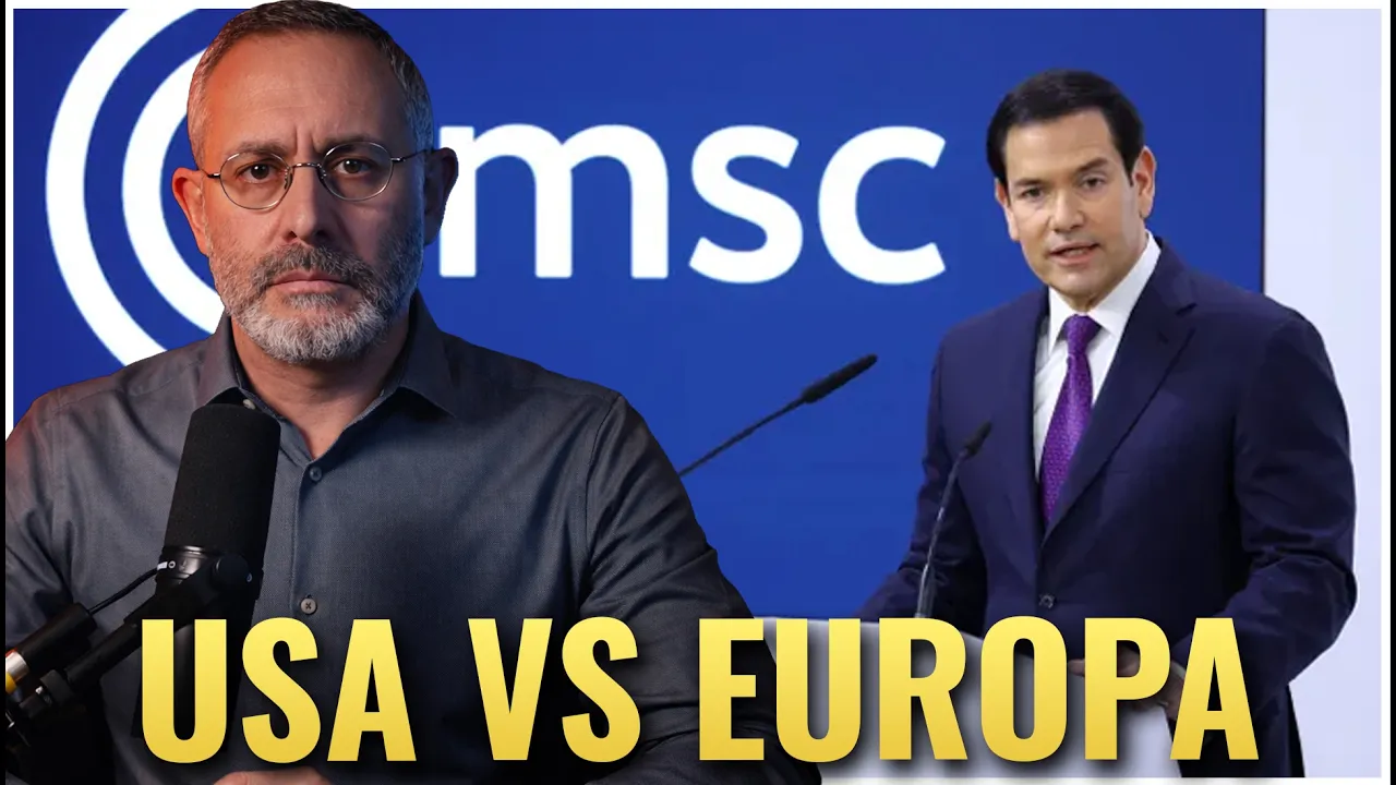 Trumps Seger I Davos & München