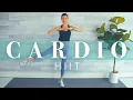 Lagu Cardio HIIT Aerobics Workout for Beginners \u0026 Seniors // All Standing \u0026 Low Impact!