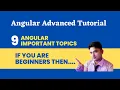 Angular 14-15 Tutorial in Hindi Angular Tutorial Step by Step with testycodeiz