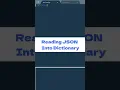 Python Import Data From JSON String Or JSON File To Python Dictionary