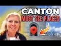 Must-See Attractions in Canton Ohio