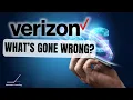 Verizon Stock Falls After Another Underwhelming Quarter
