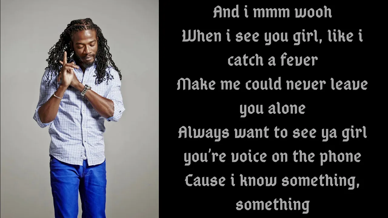 Gyptian - Something Special (Lyrics)