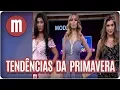 Download Lagu Moda: tendências da primavera - Mulheres (13/09/17)
