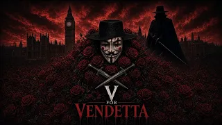 V FOR VENDETTA 2005 Kurgu IMDb 8 5