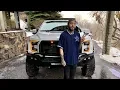 Post Malone VelociRaptor 6X6 Delivery