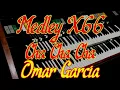 Download Lagu Medley X66 Cha Cha Cha - OMAR GARCIA - HAMMOND ORGAN