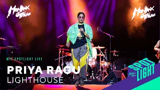 Download PRIYA RAGU - LIGHTHOUSE | MJF Spotlight Live MP3