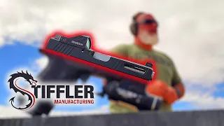 Ultimate Custom Glock 19 Slide You Need to See Stiffler Manufacturing