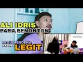 Lagu Ali idris \u0026 para penonton-Dirgahayu tanah airku | ag shri
